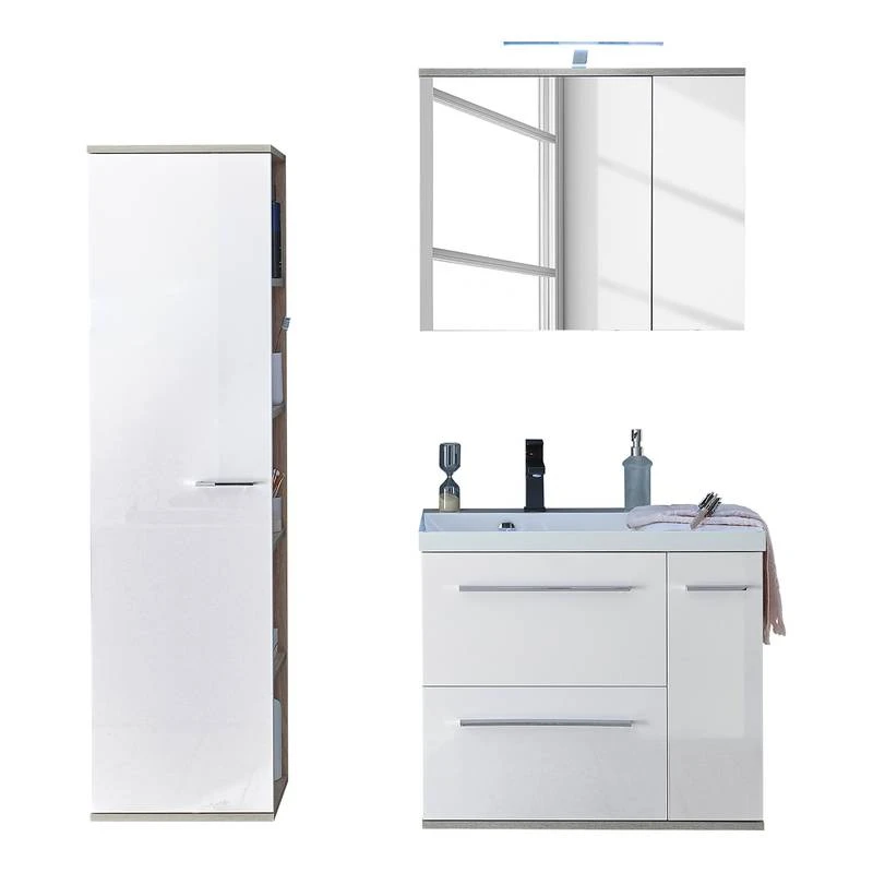 Salle De Bain Crown II (3 éléments) 7 Salle De Bain Crown II (3 éléments) – Image 5