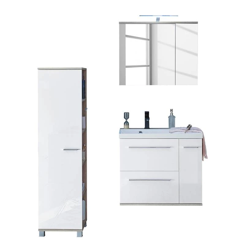 Salle De Bain Crown II (3 éléments) 9 Salle De Bain Crown II (3 éléments) – Image 7