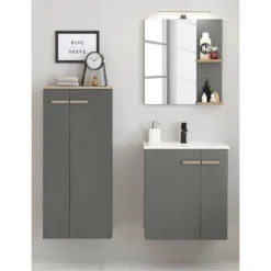 Salle De Bain Nisland III (3 éléments)