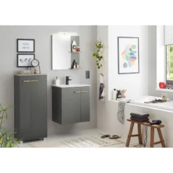 Salle De Bain Nisland III (3 éléments) 25 Salle De Bain Nisland III (3 éléments) -Domublis Soldes Magasin 1000366121 220811 022 MOOD DETAILS P000000001000366121 mood