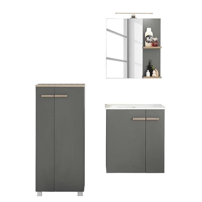 Salle De Bain Nisland III (3 éléments) 8 Salle De Bain Nisland III (3 éléments) – Image 6