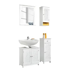 Salle De Bain Quickset 928 II - 4 élém.
