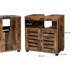 Meuble Sous Lavabo Jamban II -Domublis Soldes Magasin 1000367175 221206 500 SKETCH DETAILS P000000001000367175 sketch