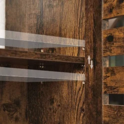 Armoire Suspendue Jamban III -Domublis Soldes Magasin 1000367181 221206 501 SKETCH DETAILS P000000001000367181 sketch