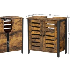 Meuble Sous Lavabo Jamban III -Domublis Soldes Magasin 1000367185 221206 500 SKETCH DETAILS P000000001000367185 sketch