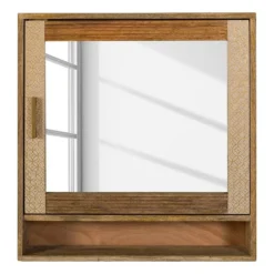 Armoire De Toilette YASS -Domublis Soldes Magasin 1000367363 230615 030 DETAILS P000000001000367363