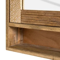 Armoire De Toilette YASS -Domublis Soldes Magasin 1000367363 230615 038 DETAILS P000000001000367363