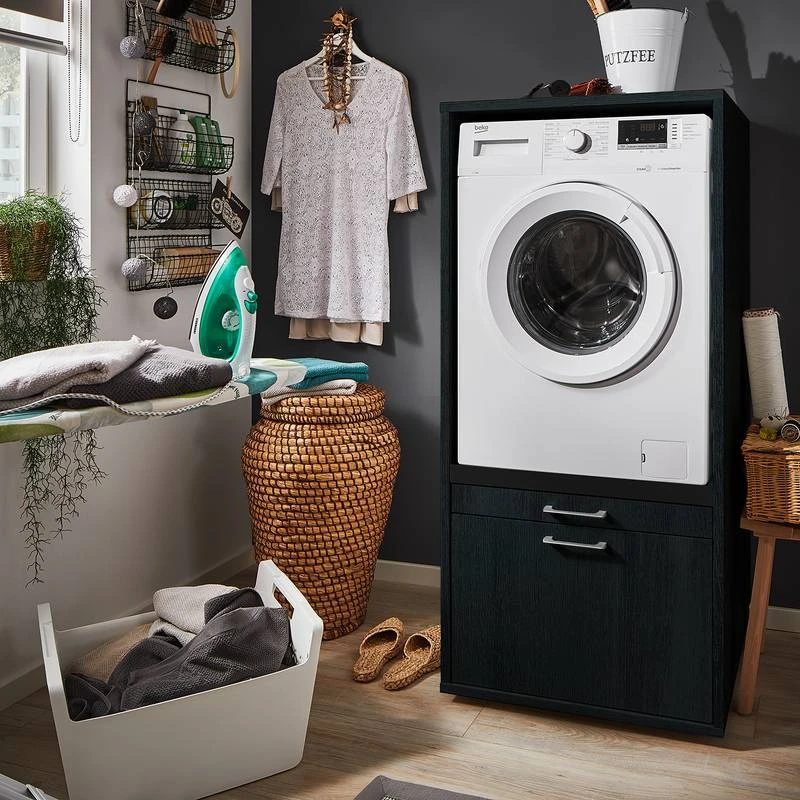 Armoire Pour Machine à Laver Kielce II 14 Armoire Pour Machine à Laver Kielce II – Image 12