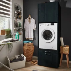 Caisson De Rangement Haut Kielce -Domublis Soldes Magasin 1000367635 221108 020 MOOD DETAILS P000000001000367635 mood