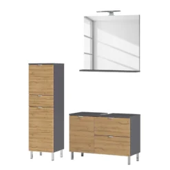 Salle De Bain Mauresa IV (3 éléments)