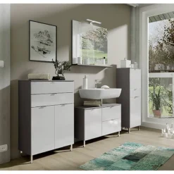 Salle De Bain Mauresa IV (3 éléments) 36 Salle De Bain Mauresa IV (3 éléments) -Domublis Soldes Magasin 1000368147 221215 020 MOOD DETAILS P000000001000368147 mood