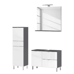 Salle De Bain Mauresa IV (3 éléments) 35 Salle De Bain Mauresa IV (3 éléments) -Domublis Soldes Magasin 1000368147 230124 010 IMAGE P000000001000368147