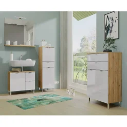 Salle De Bain Mauresa VII (3 éléments) -Domublis Soldes Magasin 1000368156 221215 020 MOOD DETAILS P000000001000368156 mood