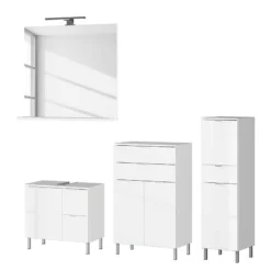 Salle De Bain Mauresa VI (4 éléments)