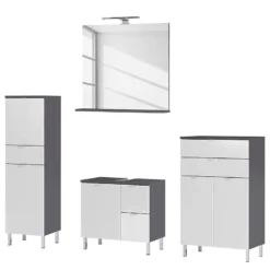 Salle De Bain Mauresa VI (4 éléments) -Domublis Soldes Magasin 1000368166 221215 030 DETAILS P000000001000368166