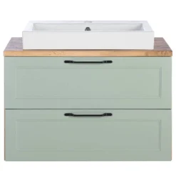 Meuble Avec Vasque En Céramique Merly -Domublis Soldes Magasin 1000368977 221201 030 DETAILS P000000001000368977