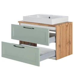 Meuble Avec Vasque En Céramique Merly -Domublis Soldes Magasin 1000368977 221201 050 DETAILS P000000001000368977