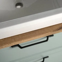 Meuble Avec Vasque En Céramique Merly -Domublis Soldes Magasin 1000368977 221201 120 DETAILS P000000001000368977