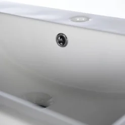 Meuble Avec Vasque En Céramique Merly -Domublis Soldes Magasin 1000368977 221201 130 DETAILS P000000001000368977