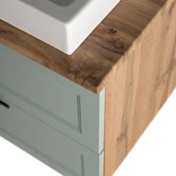 Meuble Avec Vasque En Céramique Merly -Domublis Soldes Magasin 1000368977 221201 150 DETAILS P000000001000368977