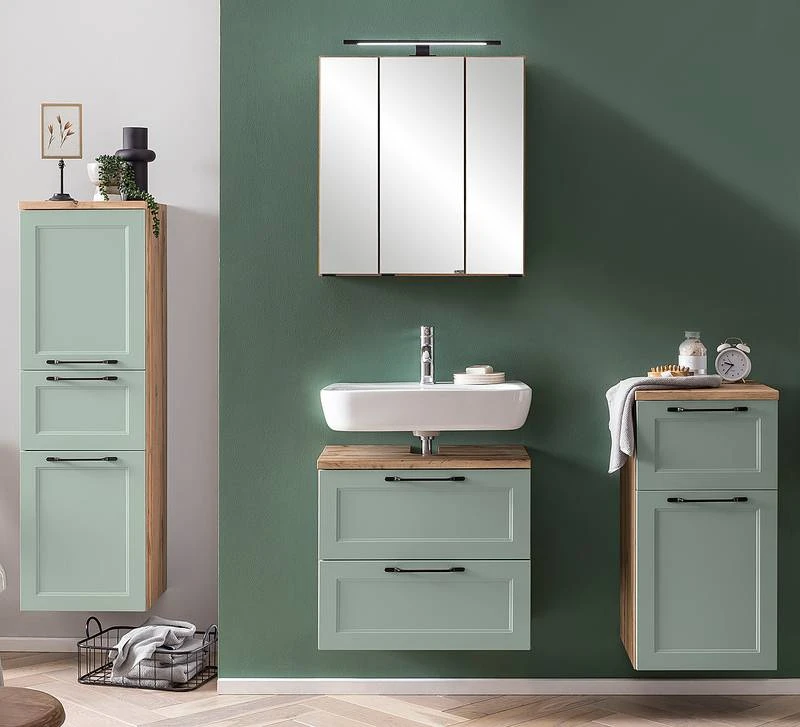 Salle De Bain Merly I (4 éléments) 3 Salle De Bain Merly I (4 éléments)