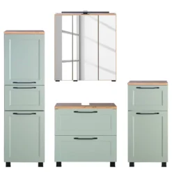 Salle De Bain Merly I (4 éléments) 25 Salle De Bain Merly I (4 éléments) -Domublis Soldes Magasin 1000368979 230316 030 DETAILS P000000001000368979