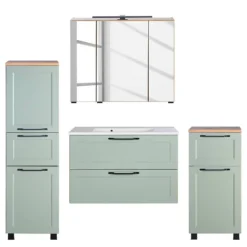 Salle De Bain Merly IV (4 éléments) -Domublis Soldes Magasin 1000368993 230316 085 DETAILS P000000001000368993