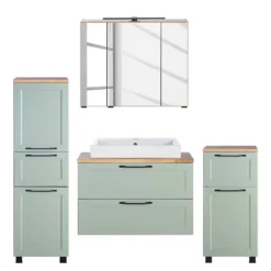 Salle De Bain Merly VI (4 éléments) -Domublis Soldes Magasin 1000368998 230316 085 DETAILS P000000001000368998