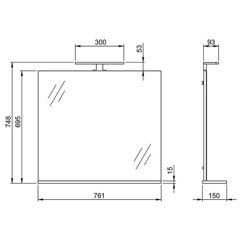 Salle De Bain Torrance VI (3 éléments) 12 Salle De Bain Torrance VI (3 éléments) – Image 10