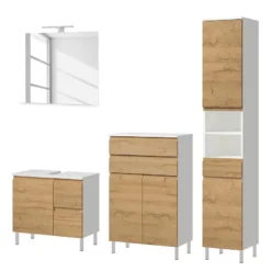 Salle De Bain Torrance X (4 éléments)