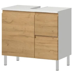 Salle De Bain Torrance X (4 éléments) -Domublis Soldes Magasin 1000370055 230215 040 DETAILS P000000001000370055