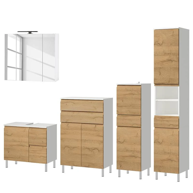 Salle De Bain Torrance XV (5 éléments) 4 Salle De Bain Torrance XV (5 éléments) – Image 2