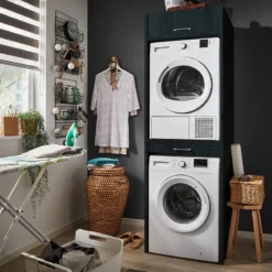 Armoire Pour Machine à Laver Kielce III -Domublis Soldes Magasin 1000370866 221205 020 MOOD DETAILS P000000001000370866 mood