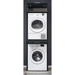 Armoire Pour Machine à Laver Kielce III -Domublis Soldes Magasin 1000370866 221205 021 MOOD DETAILS P000000001000370866 mood