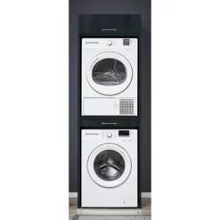 Armoire Pour Machine à Laver Kielce III -Domublis Soldes Magasin 1000370866 221205 022 MOOD DETAILS P000000001000370866 mood