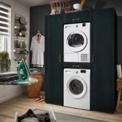 Armoire Pour Machine à Laver Kielce V -Domublis Soldes Magasin 1000370869 221205 020 MOOD DETAILS P000000001000370869 mood