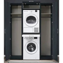 Armoire Pour Machine à Laver Kielce V -Domublis Soldes Magasin 1000370869 221205 021 MOOD DETAILS P000000001000370869 mood