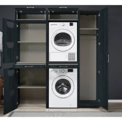 Armoire Pour Machine à Laver Kielce VI -Domublis Soldes Magasin 1000370871 221205 021 MOOD DETAILS P000000001000370871 mood