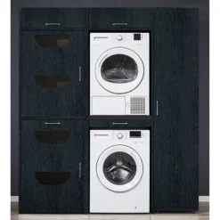 Armoire Pour Machine à Laver Kielce VI -Domublis Soldes Magasin 1000370871 221205 022 MOOD DETAILS P000000001000370871 mood