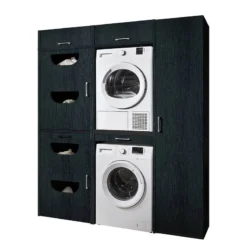 Armoire Pour Machine à Laver Kielce VI -Domublis Soldes Magasin 1000370871 221206 010 IMAGE P000000001000370871