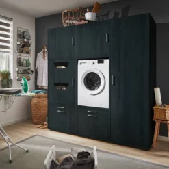 Armoire Pour Machine à Laver Kielce X -Domublis Soldes Magasin 1000370872 221205 020 MOOD DETAILS P000000001000370872 mood