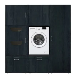 Armoire Pour Machine à Laver Kielce X -Domublis Soldes Magasin 1000370872 221205 030 DETAILS P000000001000370872