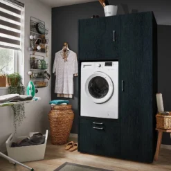 Armoire Pour Machine à Laver Kielce VIII 26 Armoire Pour Machine à Laver Kielce VIII -Domublis Soldes Magasin 1000370876 221205 020 MOOD DETAILS P000000001000370876 mood