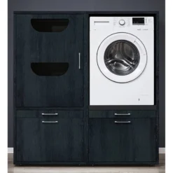 Armoire Pour Machine à Laver Kielce IX -Domublis Soldes Magasin 1000370878 221205 022 MOOD DETAILS P000000001000370878 mood