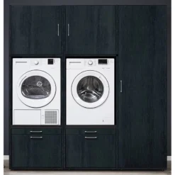 Armoire Pour Machine à Laver Kielce XI -Domublis Soldes Magasin 1000370882 221205 022 MOOD DETAILS P000000001000370882 mood