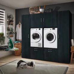 Armoire Pour Machine à Laver Kielce XII -Domublis Soldes Magasin 1000370883 221205 020 MOOD DETAILS P000000001000370883 mood