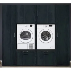 Armoire Pour Machine à Laver Kielce XII -Domublis Soldes Magasin 1000370883 221205 022 MOOD DETAILS P000000001000370883 mood