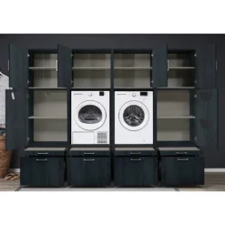 Armoire Pour Machine à Laver Kielce XIV -Domublis Soldes Magasin 1000370886 221205 021 MOOD DETAILS P000000001000370886 mood