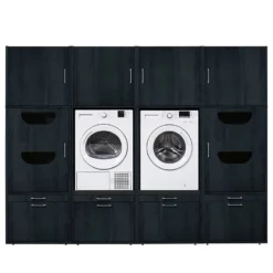 Armoire Pour Machine à Laver Kielce XIV -Domublis Soldes Magasin 1000370886 221205 030 DETAILS P000000001000370886