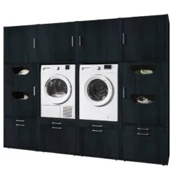 Armoire Pour Machine à Laver Kielce XIV -Domublis Soldes Magasin 1000370886 221206 010 IMAGE P000000001000370886